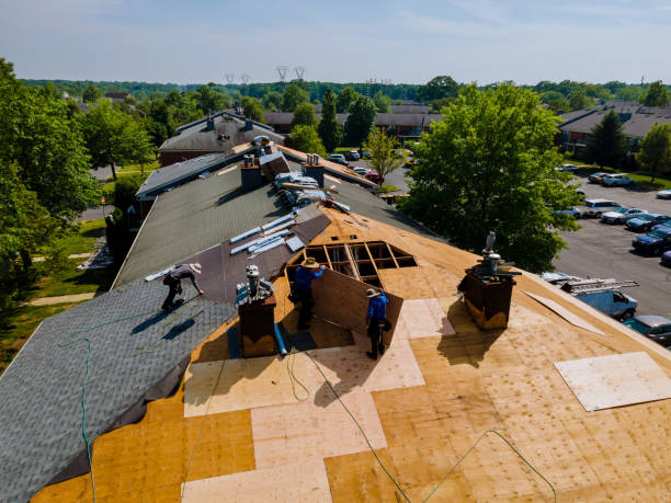 24/7 Emergency Flat Roof Repair experts in Laotto, IN