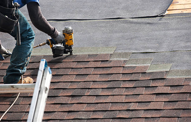 Licensed Flat Roof Repair service in Laotto, IN - Brentwood Metal Roofing